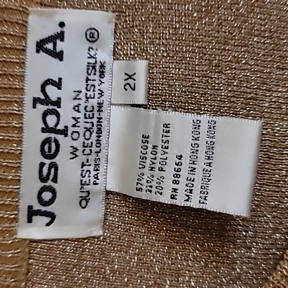 Two Piece Dressy Sweater Set. NWOT - Picture 8 of 10